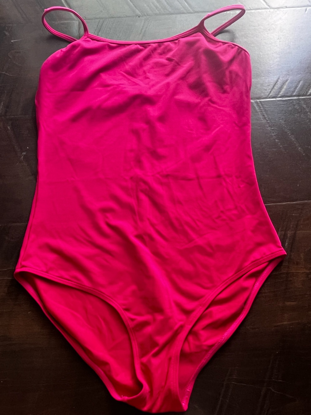Bloch Children’s Ballet Leotard - Pink